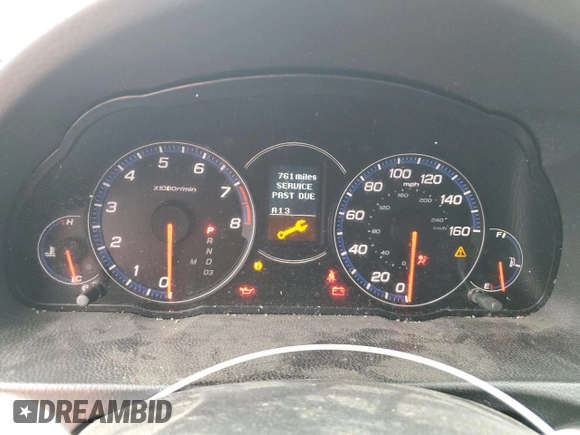 2006 Acura TSX Navi with VIN JH4CL96976C034263, listed as a Copart auction lot 47237645 with 0 mi miles and Salvage Title. Bid and sale history available at carsss.com. Image 9.
