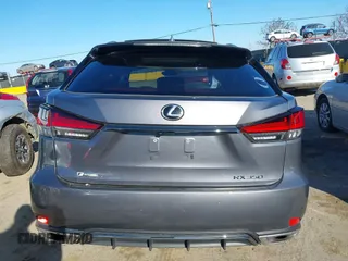 2021 Lexus RX 350 F Sport z VIN 2T2YZMDA7MC281269, wystawiony jako IAAI lot #41418485 z przebiegiem 40 913 mil mil oraz . Historia ofert i sprzedaży dostępna na DreamBid. Obrazek 16.