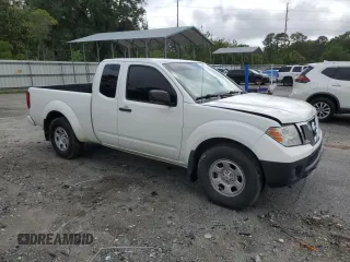 2021 Nissan Frontier S with VIN 1N6ED0CE1MN723315, listed as a Copart auction lot 56934675 with 111,788 mi miles and Salvage title. Bid and sale history available at DreamBid. Image 4.