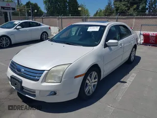2009 Ford Fusion SEL with VIN 3FAHP08169R201450, listed as a IAAI auction lot 42200704 with 202,576 mi miles and . Bid and sale history available at carsss.com. Image 6.