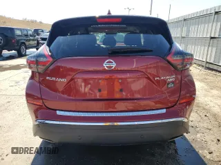 2020 Nissan Murano Platinum with VIN 5N1AZ2DS7LN156847, listed as a Copart auction lot 47846415 with Not provided miles and Salvage title. Bid and sale history available at DreamBid. Image 6.