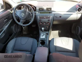 2008 Mazda Mazda3 s Sport with VIN JM1BK343781868110, listed as a Copart auction lot 55115175 with 191,331 mi miles and Clean Title. Bid and sale history available at carsss.com. Image 8.
