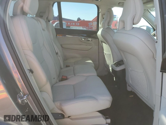 2018 Volvo XC90 Momentum with VIN YV4102CK3J1343052, listed as a Copart auction lot 46872765 with 139,627 mi miles and Salvage Title. Bid and sale history available at carsss.com. Image 11.