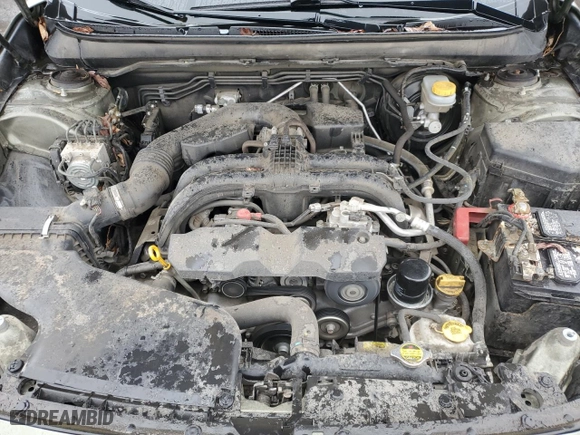2015 Subaru Outback 2.5i with VIN 4S4BSAAC3F3352767, listed as a Copart auction lot 42650965 with 92,929 mi miles and Salvage Title. Bid and sale history available at carsss.com. Image 12.