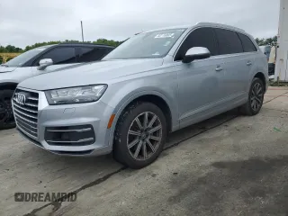 2018 Audi Q7 Premium Plus z VIN WA1LAAF71JD000856, wystawiony jako Copart lot #60116805 z przebiegiem 154 163 mil mil oraz Czysty tytuł • Clean title. Historia ofert i sprzedaży dostępna na DreamBid. Obrazek 1.