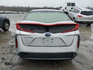 2017 Toyota Prius Plus with VIN JTDKARFP7H3044294, listed as a Copart auction lot 43511555 with 137,567 mi miles and Salvage Title. Bid and sale history available at DreamBid. Image 6.