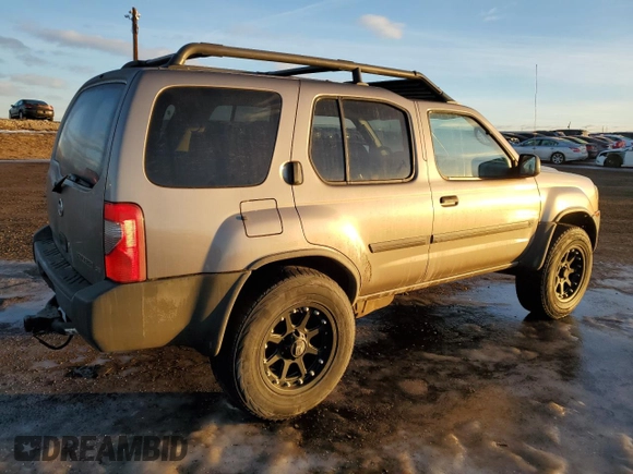 2003 Nissan Xterra SE z VIN 5N1MD28Y93C654487, wystawiony jako Copart lot #88721885 z przebiegiem 254 147 mil mil oraz Czysty tytuł • Clean title. Historia ofert i sprzedaży dostępna na DreamBid. Obrazek 3.
