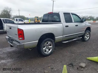 2002 Dodge Ram 1500 with VIN 1D7HU18Z12J198350, listed as a IAAI auction lot 42008973 with 249,801 mi miles. Bid and sale history available at carsss.com. Image 4.