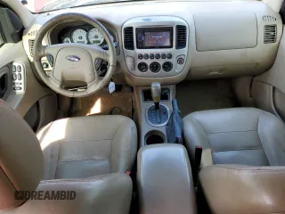 2006 Ford Escape Limited with VIN 1FMCU94186KA86885, listed as a Copart auction lot 55566465 with Not provided miles and Salvage title. Bid and sale history available at DreamBid. Image 8.