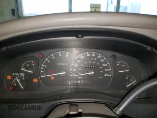1998 Mercury Mountaineer z VIN 4M2ZU55PXWUJ01704, wystawiony jako Copart lot #50892605 z przebiegiem 196 987 mil mil oraz Szkoda całkowita • Salvage title. Historia ofert i sprzedaży dostępna na DreamBid. Obrazek 9.