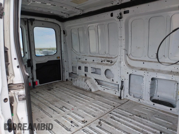 2019 Ford Transit with VIN 1FTYR2CM0KKB54055, listed as a Copart auction lot 60901775 with 136,166 mi miles and Clean title. Bid and sale history available at DreamBid. Image 10.
