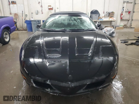 1994 Pontiac Firebird z VIN 2G2FS32S5R2245221, wystawiony jako Copart lot #41878715 z przebiegiem 148 854 mil mil oraz Szkoda całkowita • Salvage title. Historia ofert i sprzedaży dostępna na DreamBid. Obrazek 5.