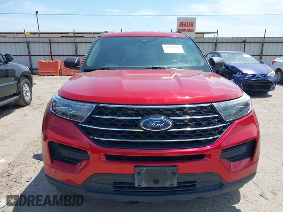 2020 Ford Explorer XLT with VIN 1FMSK7DH4LGB35291, listed as a IAAI auction lot 42065650 with 145,170 mi miles and . Bid and sale history available at DreamBid. Image 12.