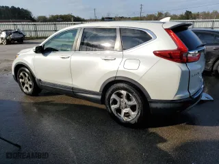 2018 Honda CR-V EX-L with VIN 5J6RW1H83JL012417, listed as a Copart auction lot 46901534 with 132,488 mi miles and Non Repairable. Bid and sale history available at carsss.com. Image 2.