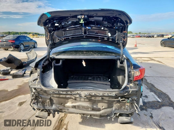 2018 Lexus RC 300 with VIN JTHHA5BCXJ5007982, listed as a Copart auction lot 61306655 with 104,065 mi miles and Salvage title. Bid and sale history available at DreamBid. Image 6.
