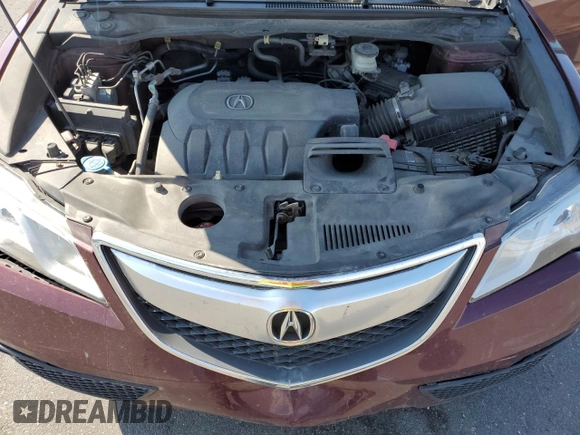 2014 Acura RDX with VIN 5J8TB4H36EL000170, listed as a Copart auction lot 65952204 with 190,310 mi miles and Salvage title. Bid and sale history available at DreamBid. Image 14.