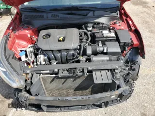 2019 Kia Forte LXS with VIN 3KPF24AD9KE034459, listed as a Copart auction lot 49451325 with 117,355 mi miles and Salvage Title. Bid and sale history available at DreamBid. Image 11.