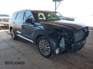 2020 Hyundai Palisade Limited z VIN KM8R54HE7LU049690, wystawiony jako Copart lot #59789815 z przebiegiem 67 640 mil mil oraz Szkoda całkowita • Salvage title. Historia ofert i sprzedaży dostępna na DreamBid. Obrazek 4.