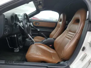 2003 Toyota MR2 z VIN JTDFR320130054491, wystawiony jako Copart lot #58899155 z przebiegiem 62 552 mil mil oraz Szkoda całkowita • Salvage title. Historia ofert i sprzedaży dostępna na DreamBid. Obrazek 7.