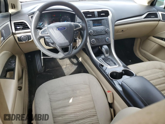 2016 Ford Fusion SE with VIN 1FA6P0H73G5121342, listed as a Copart auction lot 44037425 with 144,735 mi miles and Clean Title. Bid and sale history available at carsss.com. Image 8.