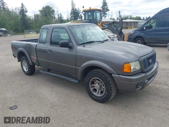 2005 Ford Ranger XL with VIN 1FTYR14UX5PA33436, listed as a IAAI auction lot 42216899 with 122,747 mi miles and . Bid and sale history available at DreamBid. Image 1.