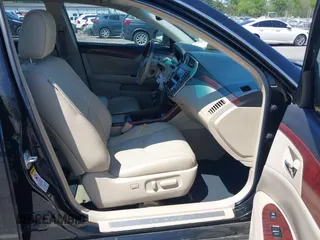 2011 Toyota Avalon with VIN 4T1BK3DB2BU404537, listed as a IAAI auction lot 41989468 with 180,403 mi miles and . Bid and sale history available at carsss.com. Image 5.