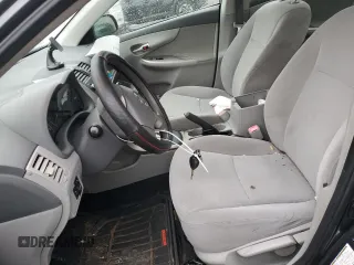 2010 Toyota Corolla with VIN JTDBU4EE4AJ072422, listed as a Copart auction lot 51004795 with 95,417 mi miles and Salvage Title. Bid and sale history available at carsss.com. Image 7.