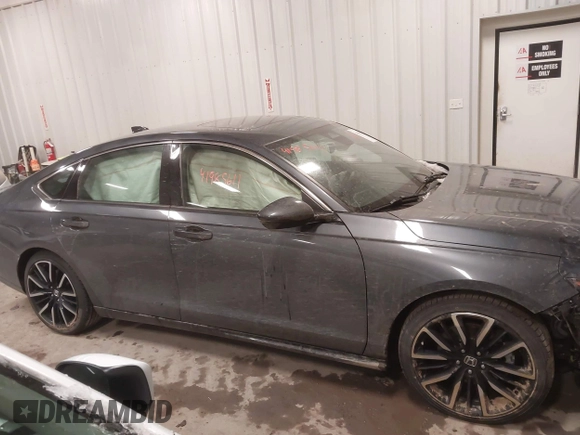 2023 Honda Accord Touring with VIN 1HGCY2F83PA030842, listed as a IAAI auction lot 41985611 with 39,728 mi miles and . Bid and sale history available at DreamBid. Image 13.