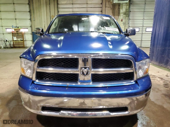 2009 Dodge Ram 1500 SLT with VIN 1D3HB18P09S787951, listed as a Copart auction lot 87479994 with 102,529 mi miles and Clean Title. Bid and sale history available at carsss.com. Image 5.