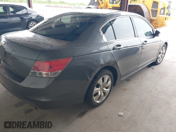 2010 Honda Accord EX with VIN 1HGCP2F77AA162830, listed as a IAAI auction lot 42705636 with 108,864 mi miles and . Bid and sale history available at DreamBid. Image 6.