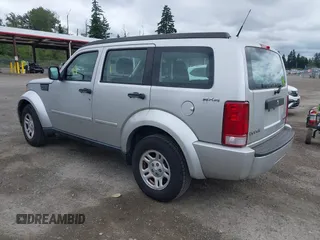 2011 Dodge Nitro SE with VIN 1D4PU2GK5BW532661, listed as a IAAI auction lot 42552873 with 132,372 mi miles and . Bid and sale history available at DreamBid. Image 3.