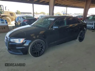 2015 Audi A3 Premium Plus z VIN WAUCCGFF1F1005264, wystawiony jako Copart lot #48382105 z przebiegiem 97 573 mil mil oraz Szkoda całkowita • Salvage title. Historia ofert i sprzedaży dostępna na DreamBid. Obrazek 1.