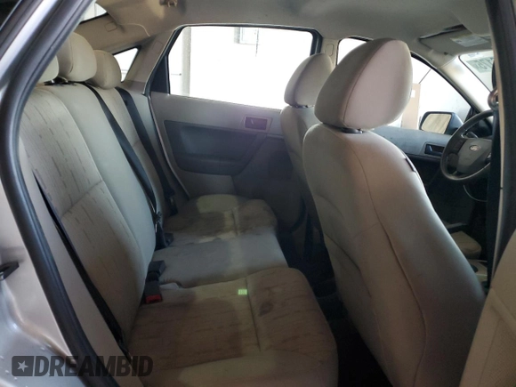 2010 Ford Focus SE with VIN 1FAHP3FN5AW161208, listed as a Copart auction lot 52776175 with 179,053 mi miles and Clean Title. Bid and sale history available at carsss.com. Image 10.