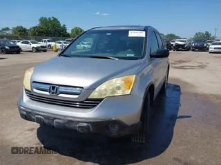 2007 Honda CR-V EX-L with VIN JHLRE38717C022984, listed as a IAAI auction lot 42028185 with 231,040 mi miles and . Bid and sale history available at carsss.com. Image 2.