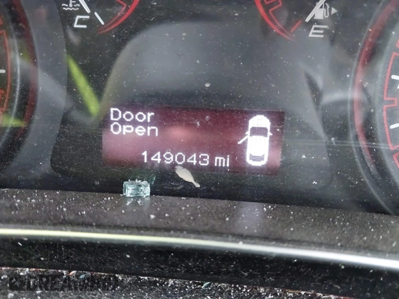 2015 Dodge Dart SXT with VIN 1C3CDFBB0FD362791, listed as a IAAI auction lot 41357418 with 149,043 mi miles. Bid and sale history available at carsss.com. Image 7.