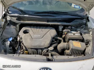 2014 Kia Rio SX with VIN KNADN5A31E6350294, listed as a Copart auction lot 53461065 with 131,797 mi miles and Clean Title. Bid and sale history available at carsss.com. Image 11.