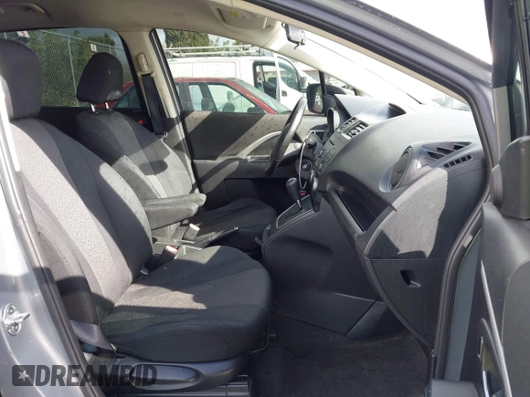 2012 Mazda 5 Touring с VIN JM1CW2CLXC0126576, выставлен на аукционе IAAI как лот 41759917 с пробегом 144 596 миль миль и . История ставок и продаж доступна на DreamBid. Изображение 5.