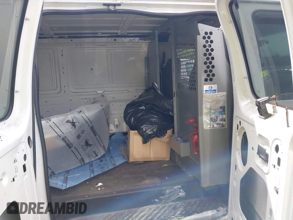 2007 Ford Econoline Cargo Commercial with VIN 1FTNE24L87DA53023, listed as a IAAI auction lot 42457310 with Not provided miles and . Bid and sale history available at DreamBid. Image 8.