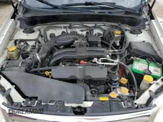 2012 Subaru Forester X with VIN JF2SHABC6CH468899, listed as a Copart auction lot 47403505 with 165,044 mi miles and Salvage Title. Bid and sale history available at DreamBid. Image 11.