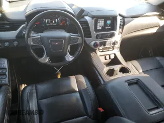 2019 GMC Yukon SLT with VIN 1GKS2BKCXKR380618, listed as a Copart auction lot 78751094 with 95,239 mi miles and Salvage Title. Bid and sale history available at carsss.com. Image 8.