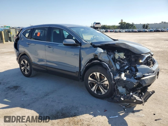 2022 Honda CR-V Special Edition with VIN 7FARW1H79NE005272, listed as a Copart auction lot 75630144 with 52,010 mi miles and Non Repairable. Bid and sale history available at carsss.com. Image 4.