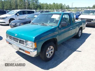 1997 Nissan Frontier XE with VIN 1N6SD16S0VC397062, listed as a IAAI auction lot 42680190 with 131,264 mi miles and . Bid and sale history available at DreamBid. Image 2.