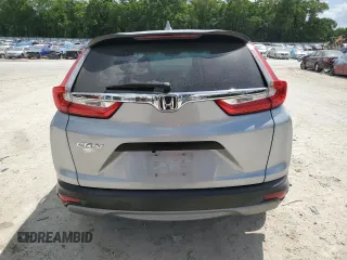 2018 Honda CR-V LX with VIN 5J6RW5H36JL003805, listed as a Copart auction lot 52679775 with 37,409 mi miles and Salvage Title. Bid and sale history available at carsss.com. Image 6.