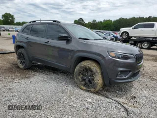2022 Jeep Cherokee X с VIN 1C4PJMCX6ND555031, выставлен на аукционе Copart как лот 55436455 с пробегом 36 963 миль миль и Чистый • Clean title. История ставок и продаж доступна на DreamBid. Изображение 4.