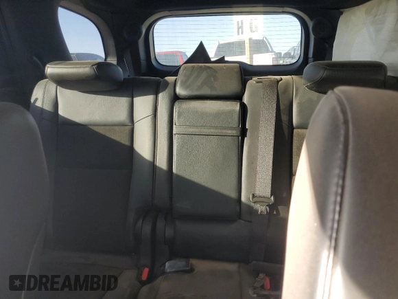 2019 Dodge Durango R/T with VIN 1C4SDHCT1KC645291, listed as a Copart auction lot 43971825 with 44,310 mi miles and Salvage title. Bid and sale history available at DreamBid. Image 10.