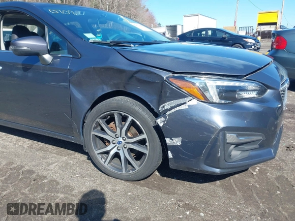 2017 Subaru Impreza Limited with VIN 4S3GKAT64H3621055, listed as a IAAI auction lot 42031908 with 142,595 mi miles and . Bid and sale history available at DreamBid. Image 6.