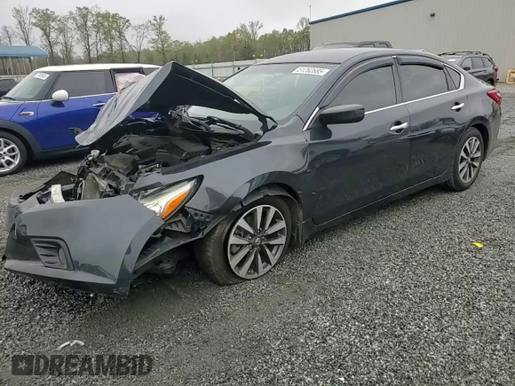 2017 Nissan Altima SV z VIN 1N4AL3AP5HC278207, wystawiony jako Copart lot #51262685 z przebiegiem 111 907 mil mil oraz Szkoda całkowita • Salvage title. Historia ofert i sprzedaży dostępna na DreamBid. Obrazek 11.