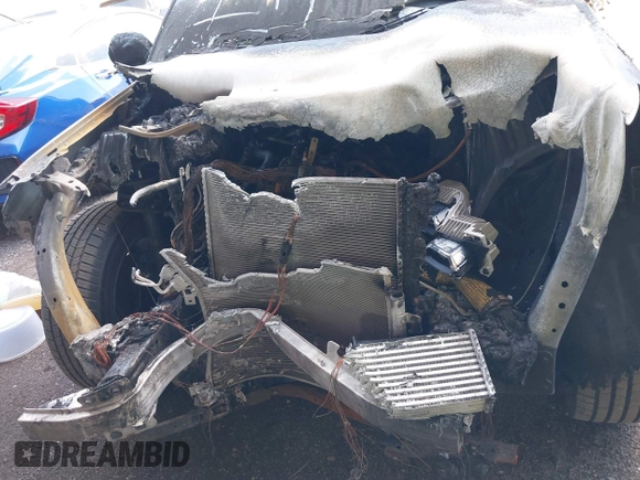 2021 Ford Explorer Limited с VIN 1FMSK7FH3MGB03446, выставлен на аукционе IAAI как лот 42177013 с пробегом 37 475 миль миль и . История ставок и продаж доступна на DreamBid. Изображение 10.