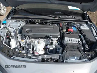 2025 Honda Civic Sport with VIN 2HGFE2F53SH569192, listed as a IAAI auction lot 41836855 with 1,117 mi miles and . Bid and sale history available at DreamBid. Image 10.