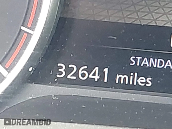 2024 Nissan Rogue S with VIN 5N1BT3AA8RC711137, listed as a IAAI auction lot 42592925 with 32,641 mi miles and . Bid and sale history available at DreamBid. Image 15.